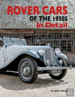 Bertrand.pt - Rover Cars Of The 1930s In Detail