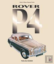Rover P4
