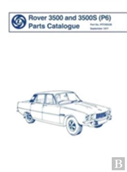 Bertrand.pt - Rover Parts Catalogue: Rover 3500 & 3500s (P6)