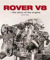 Rover V8 Â€“ The Story Of The Engine