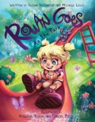 Rowan Goes To The Park