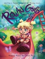 Rowan Goes To The Park