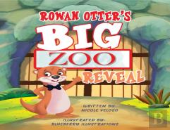 Rowan Otter'S Big Zoo Reveal