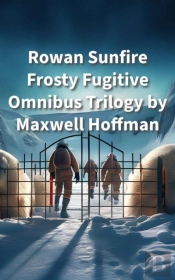 Rowan Sunfire Frosty Fugitive Omnibus Trilogy