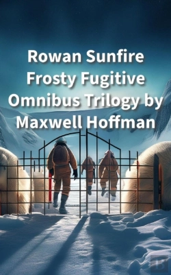 Bertrand.pt - Rowan Sunfire Frosty Fugitive Omnibus Trilogy