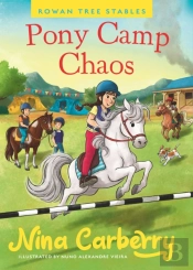 Rowan Tree Stables 2 - Pony Camp Chaos