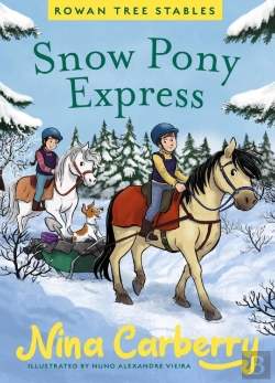 Bertrand.pt - Rowan Tree Stables 3 - Snow Pony Express