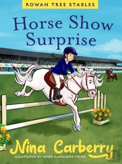 Bertrand.pt - Rowan Tree Stables 4 - Horse Show Surprise