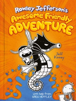 Bertrand.pt - Rowley Jefferson'S Awesome Friendly Adventure