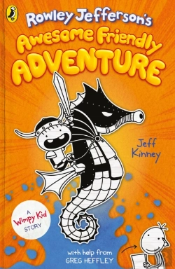Bertrand.pt - Rowley Jefferson'S Awesome Friendly Adventure
