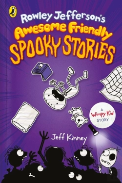 Bertrand.pt - Rowley Jefferson'S Awesome Friendly Spooky Stories