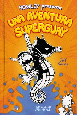 Bertrand.pt - Rowley Presenta Una Aventura Superguay