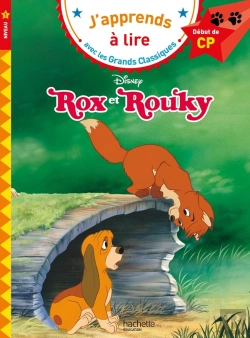 Bertrand.pt - Rox Et Rouky Cp Niveau 1