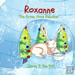 Bertrand.pt - Roxanne The Green Nose Reindeer