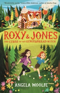 Bertrand.pt - Roxy & Jones: The Curse Of The Gingerbread Witch