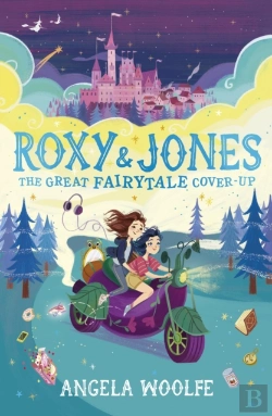 Bertrand.pt - Roxy & Jones: The Great Fairytale Cover-Up