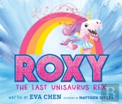 Roxy The Last Unisaurus Rex