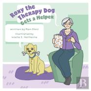 Roxy The Therapy Dog Gets A Helper