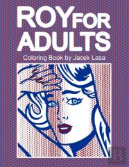Roy For Adults Coloring Book