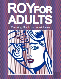 Bertrand.pt - Roy For Adults Coloring Book