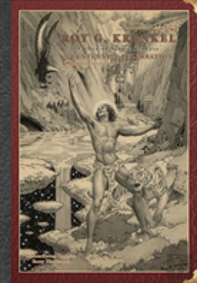 Roy G. Krenkel Father Of Heroic Fantasy