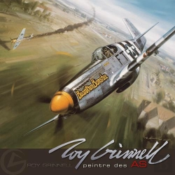 Bertrand.pt - Roy Grinnel Peintre Des As