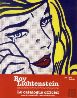 Bertrand.pt - Roy Lichtenstein - Catalogue Exposition