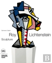 Roy Lichtenstein Sculpture