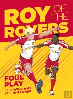 Bertrand.pt - Roy Of The Rovers: Foul Play