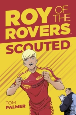 Bertrand.pt - Roy Of The Rovers: Scouted