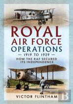 Royal Air Force Operations 1919 To 1929