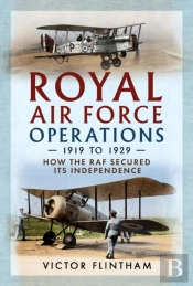 Royal Air Force Operations 1919 To 1929