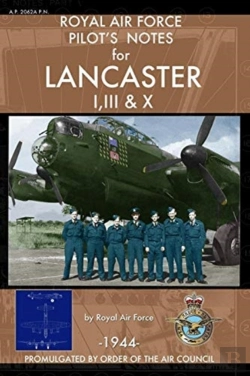 Bertrand.pt - Royal Air Force Pilot'S Notes For Lancaster I, Iii & X