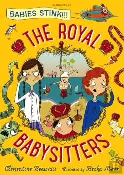 Bertrand.pt - Royal Babysitters
