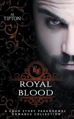 Bertrand.pt - Royal Blood: A Four Story Paranormal Rom