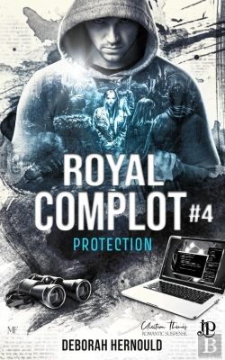 Bertrand.pt - Royal Complot Tome 4 : Protection