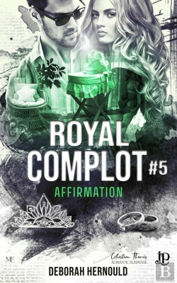 Bertrand.pt - Royal Complot Tome 5 : Affirmation