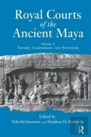 Royal Courts Of The Ancient Maya