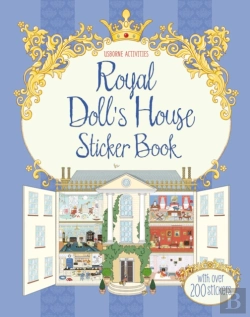Bertrand.pt - Royal Doll'S House Sticker Book
