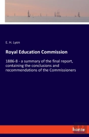 Royal Education Commission