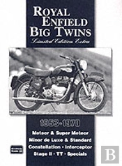 Royal Enfield Big Twins Limited Edition Extra