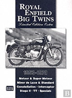 Bertrand.pt - Royal Enfield Big Twins Limited Edition Extra