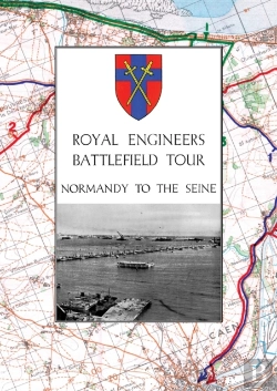 Bertrand.pt - Royal Engineers Battlefield Tour - Normandy To The Seine
