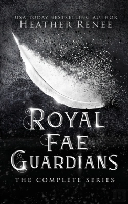 Bertrand.pt - Royal Fae Guardians