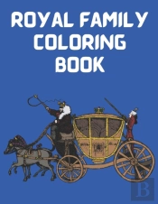 Royal Family Coloring Book