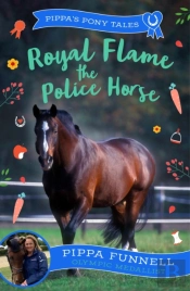 Royal Flame The Police Horse