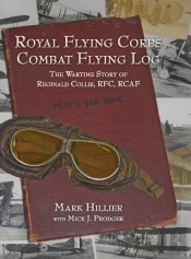 Royal Flying Corps Combat Flying Log