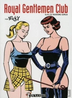Bertrand.pt - Royal Gentlemen Club ; Rocking Girls