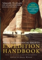 Royal Geographical Society Expedition Handbook