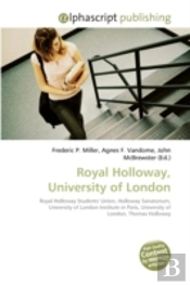 Royal Holloway, University Of London